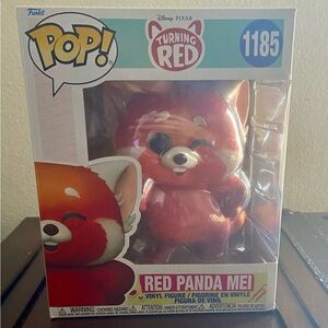 Funko Red Panda Mei Collectible Figure